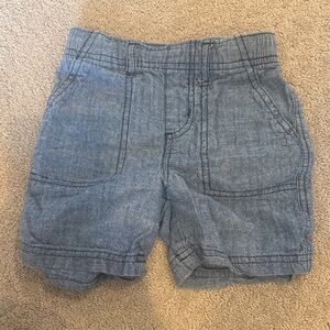 Circo 3T Boy Blue Denim Shorts